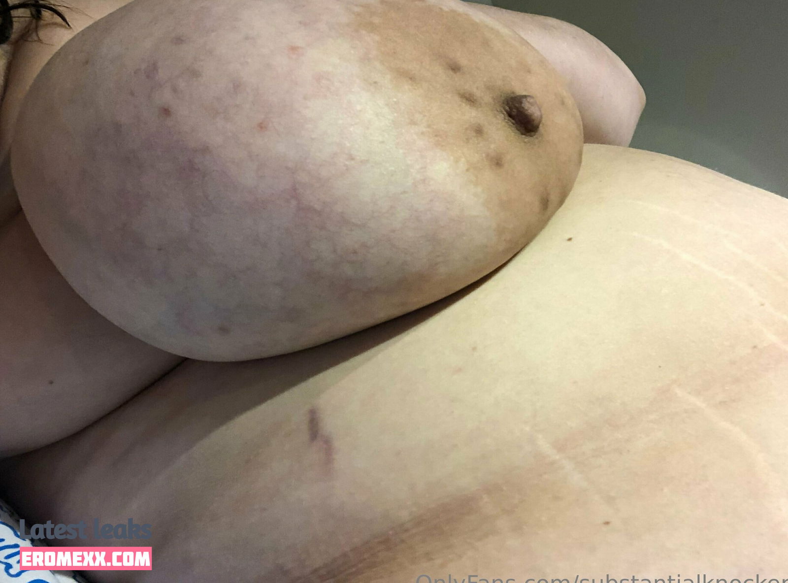 Latest Leaks substantialknockers Nude #3 - Erome