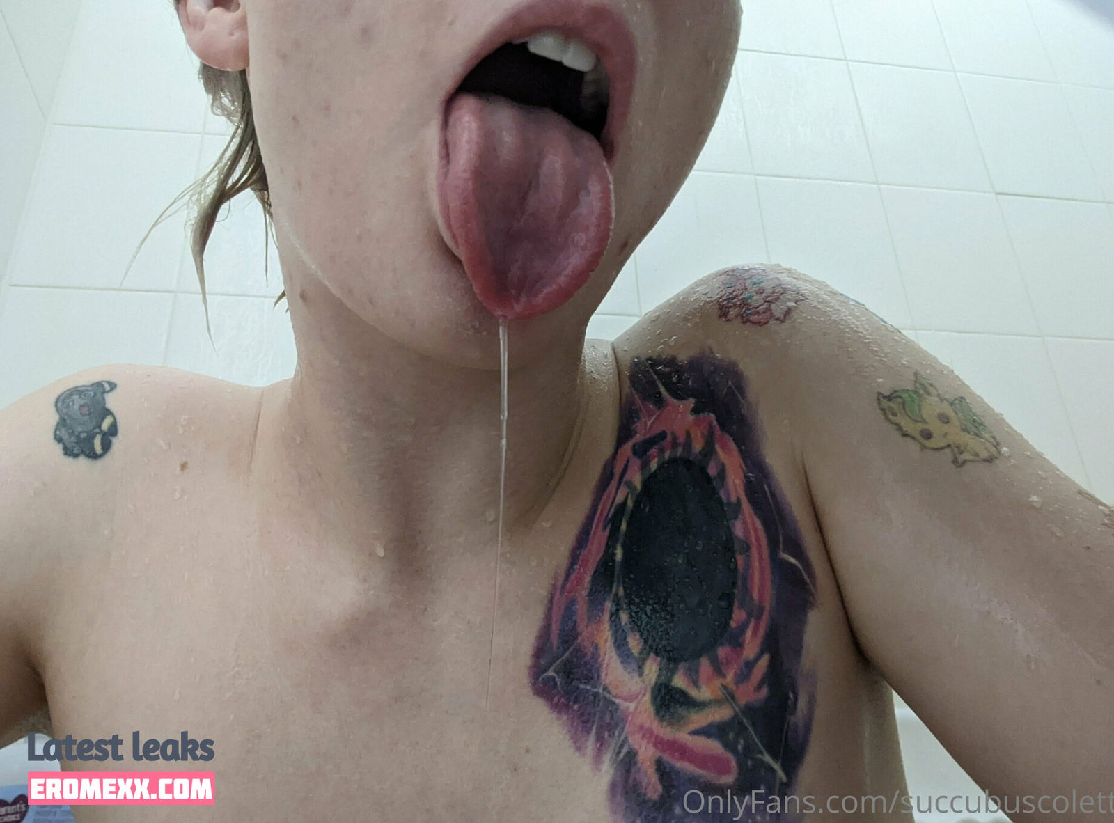 Latest Leaks succubuscolette Nude #9 - Fapello