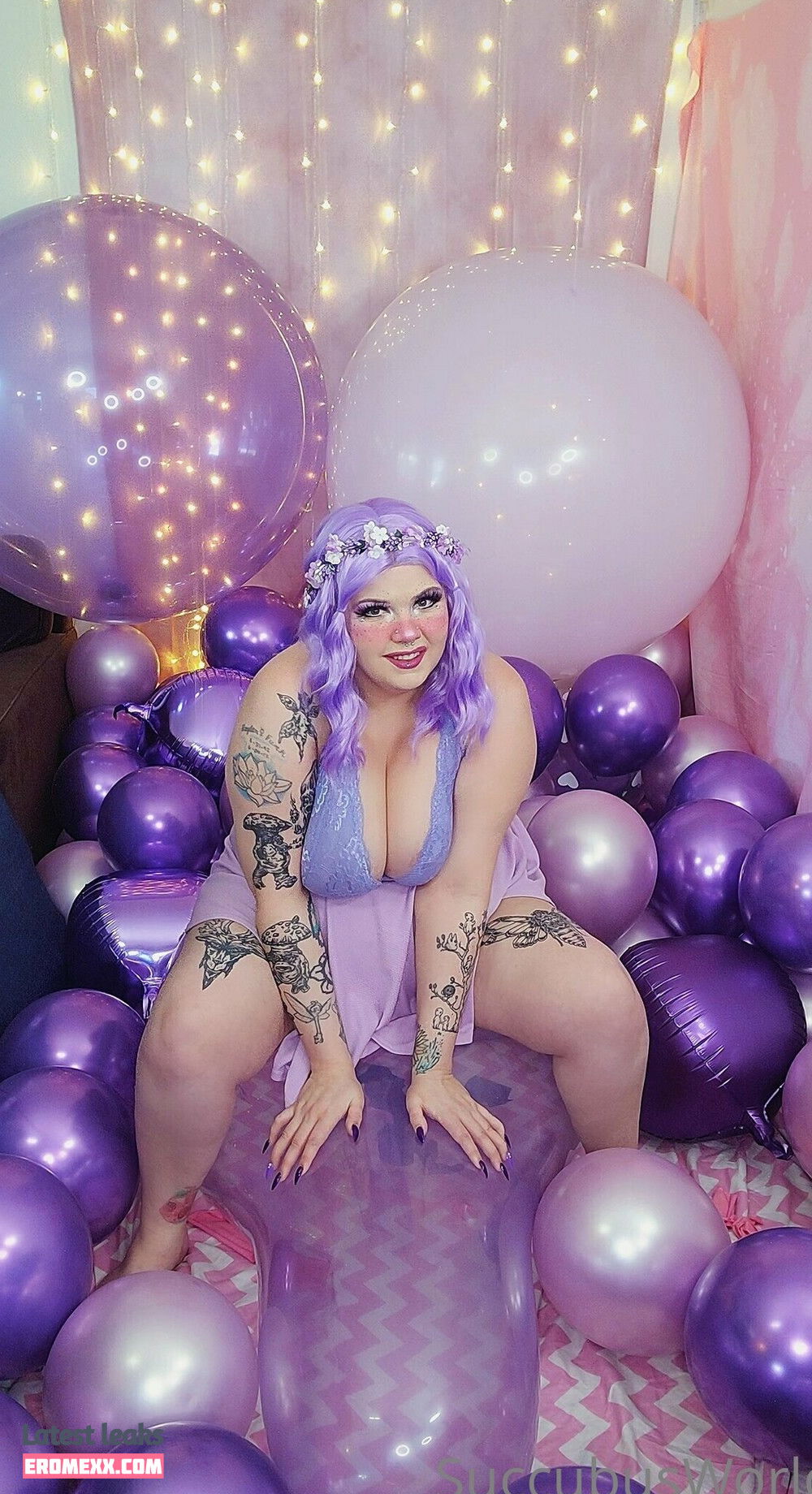 Latest Leaks succubusworld Nude #5 - Erome