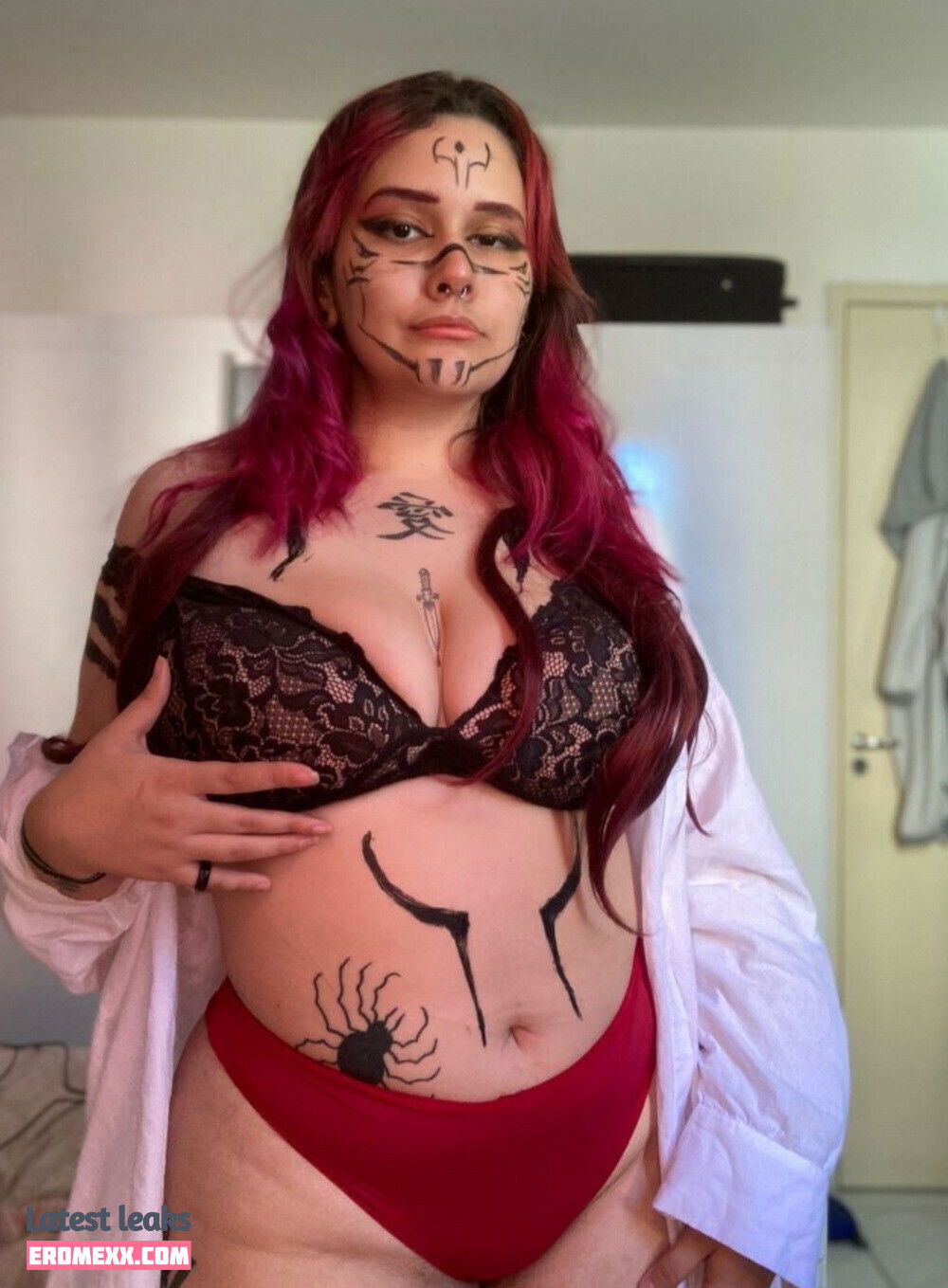 Latest Leaks sucubo Nude #6 - Fapello