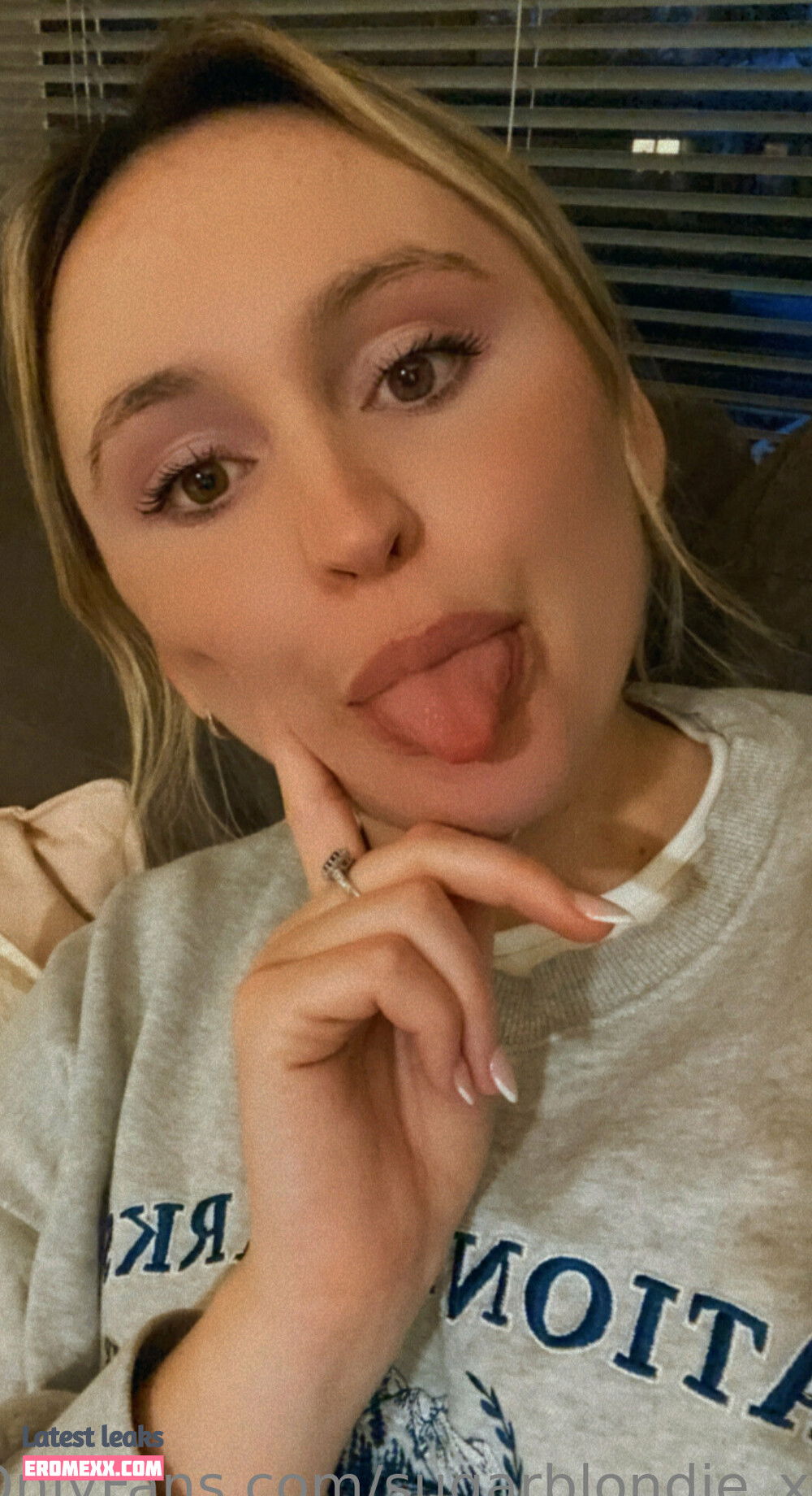 Latest Leaks sugarblondie_xo Nude #1 - Fapello