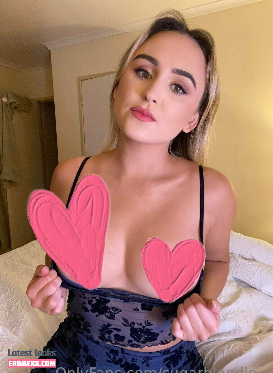 Latest Leaks sugarblondie_xo Nude #19 - Fapello