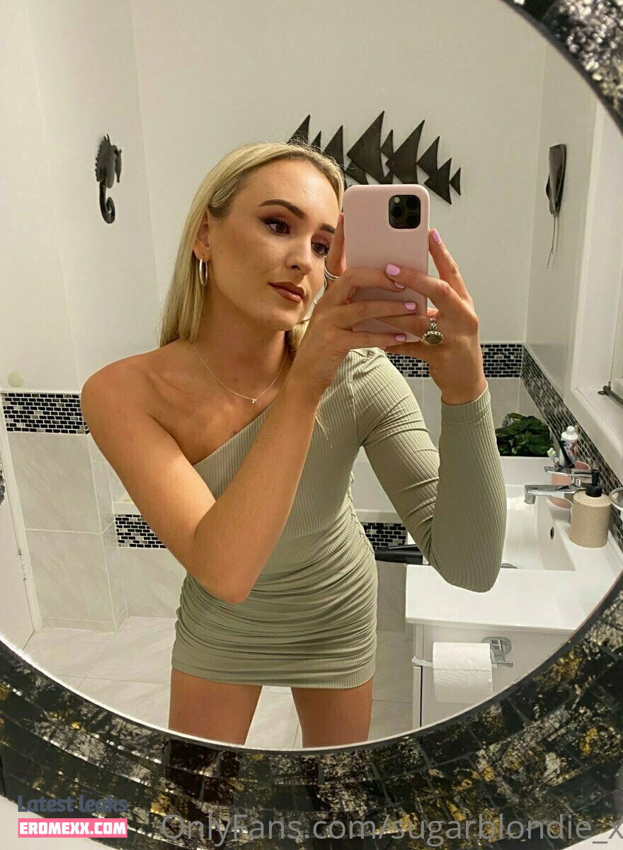 Latest Leaks sugarblondie_xo Nude #5 - Fapello