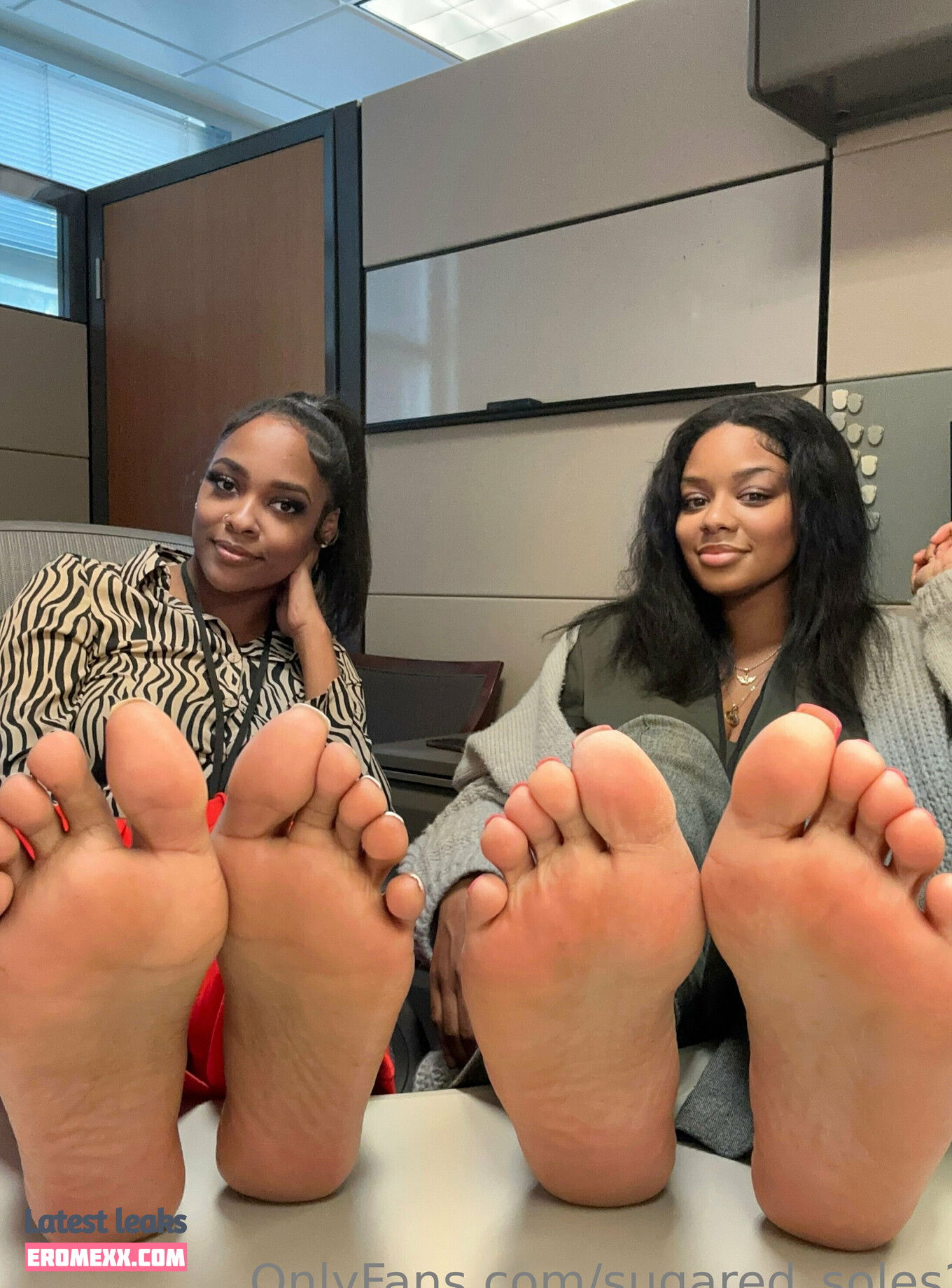 Latest Leaks sugared_soles2 Nude #21 - Fapello