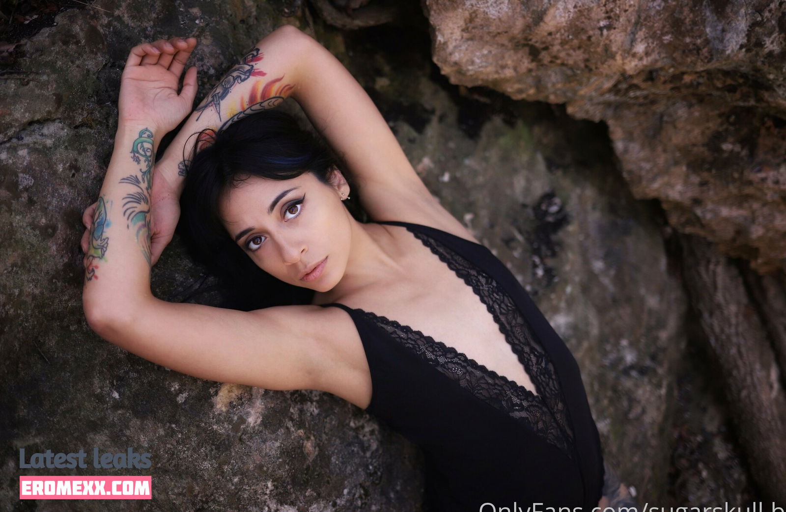 Latest Leaks sugarskull.bri Nude #10 - Fapello