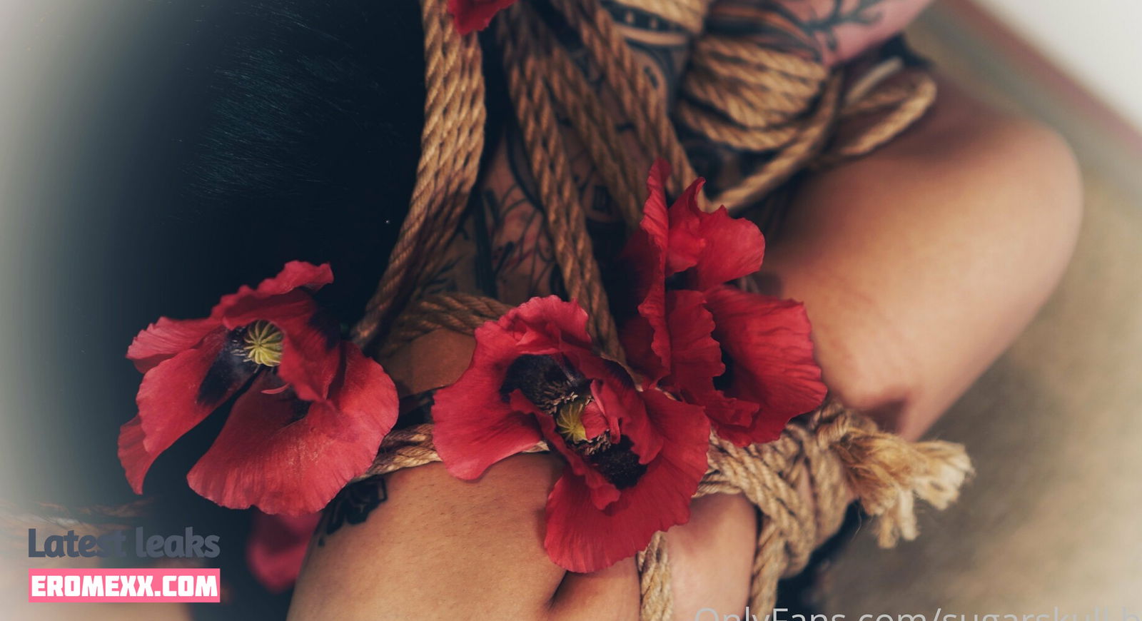 Latest Leaks sugarskull.bri Nude #6 - Fapello