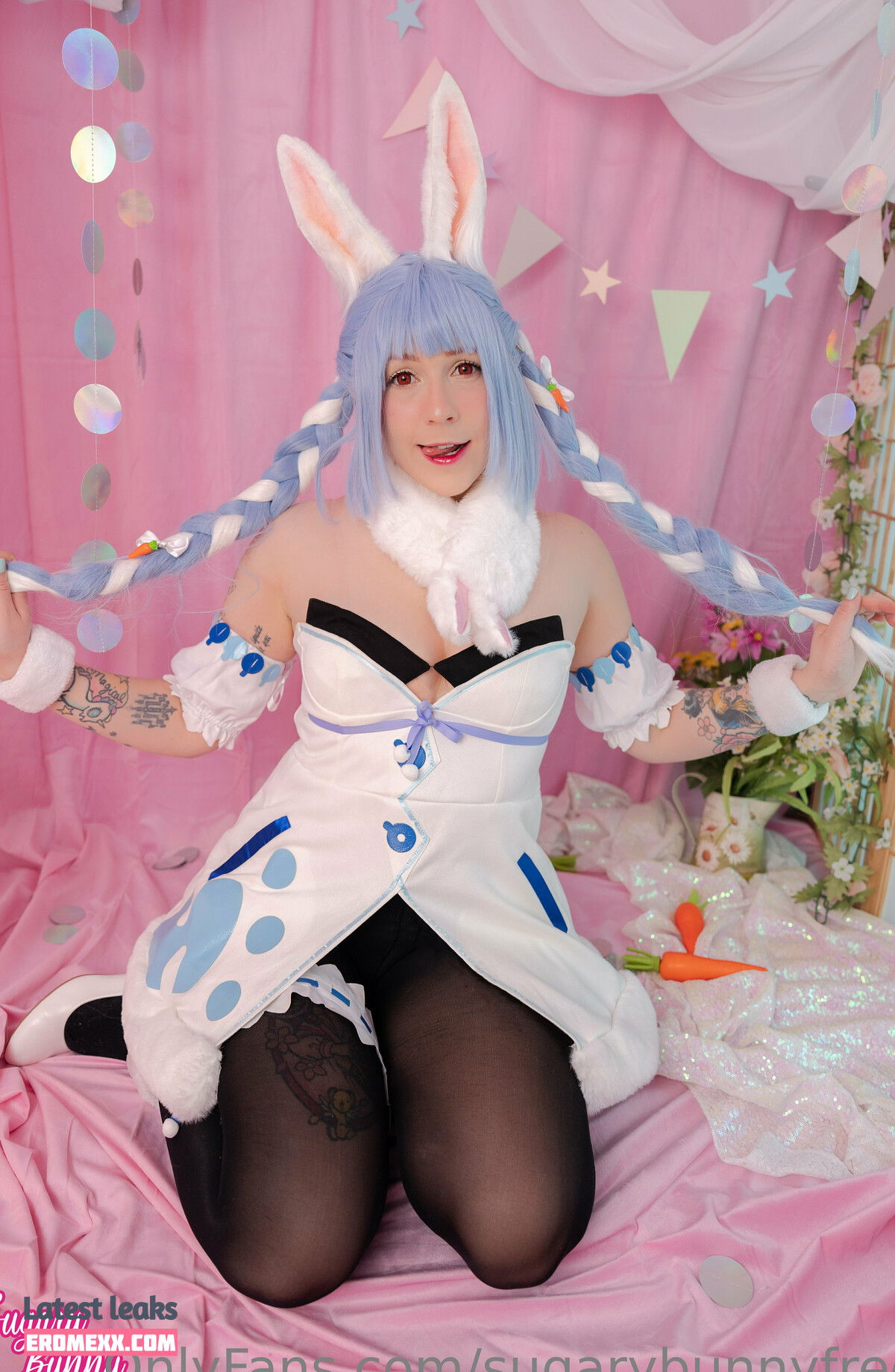 Latest Leaks sugarybunnyfree Nude #15 - Fapello