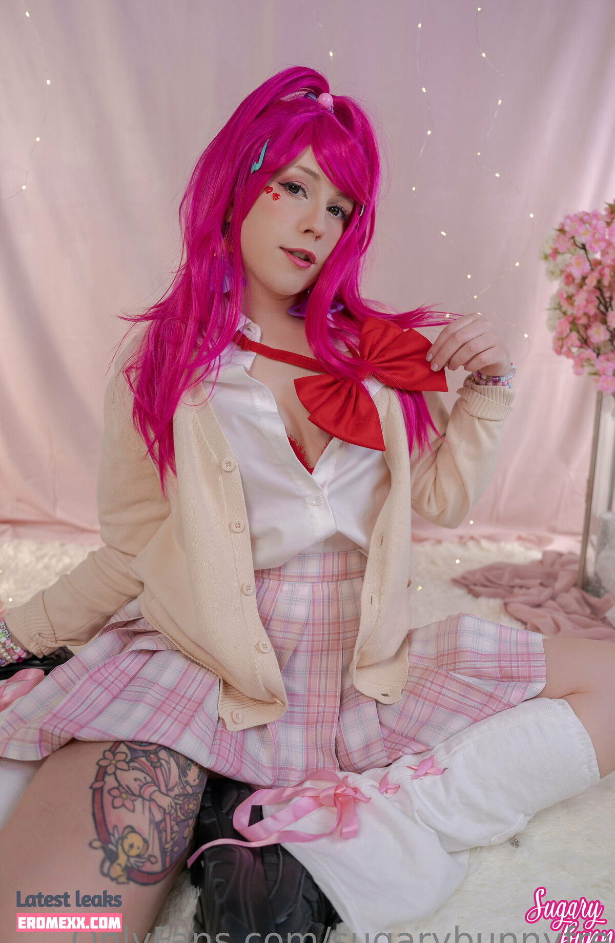Latest Leaks sugarybunnyfree Nude #19 - Fapello