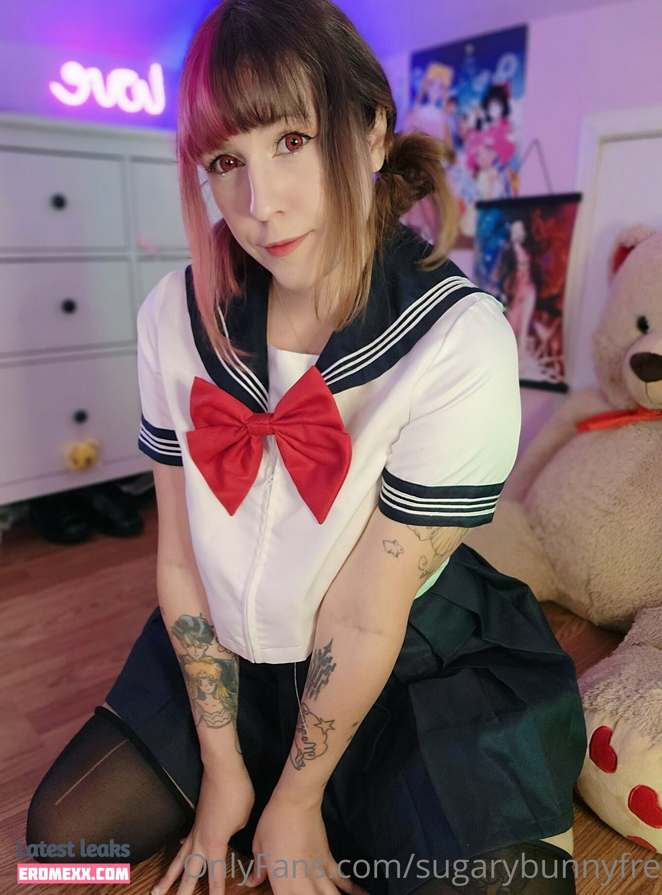 Latest Leaks sugarybunnyfree Nude #30 - Fapello