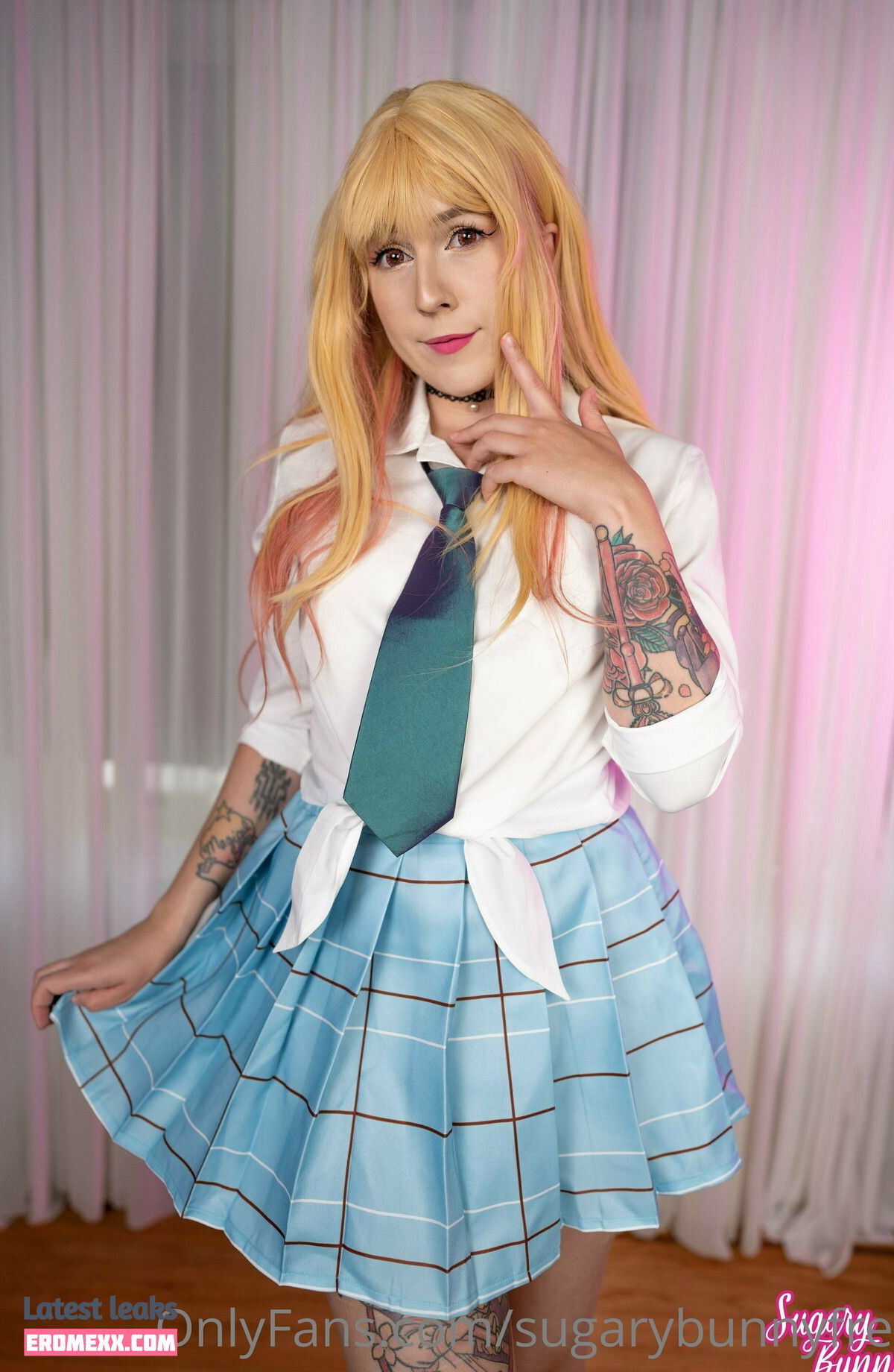 Latest Leaks sugarybunnyfree Nude #6 - Fapello