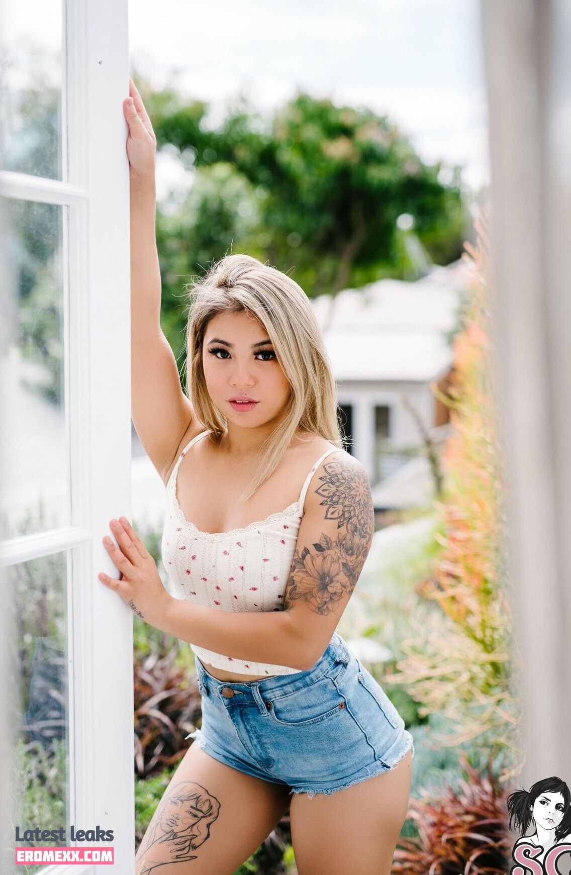 Latest Leaks suicidegirls Nude #113 - Fapello