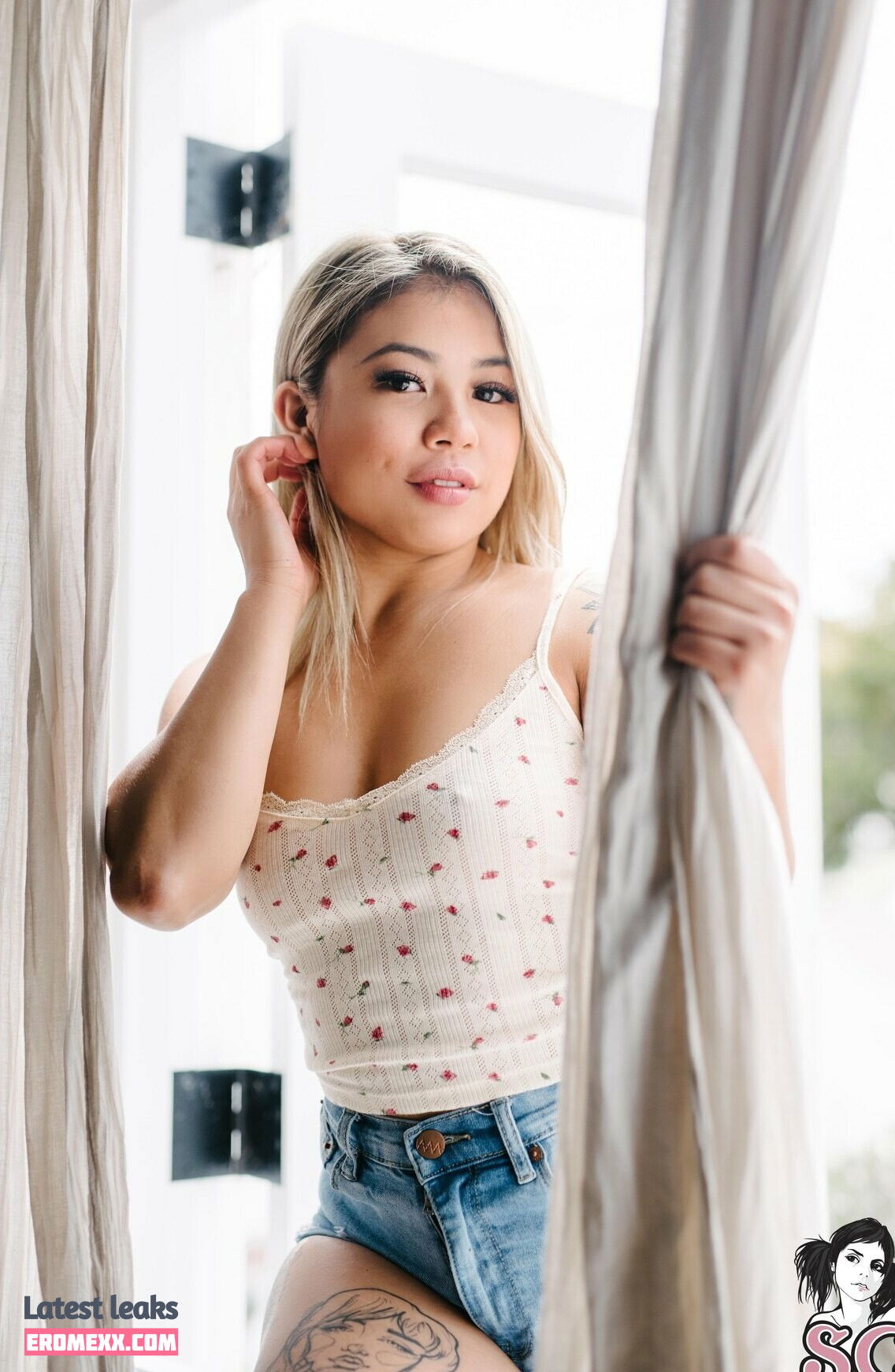 Latest Leaks suicidegirls Nude #115 - Fapello