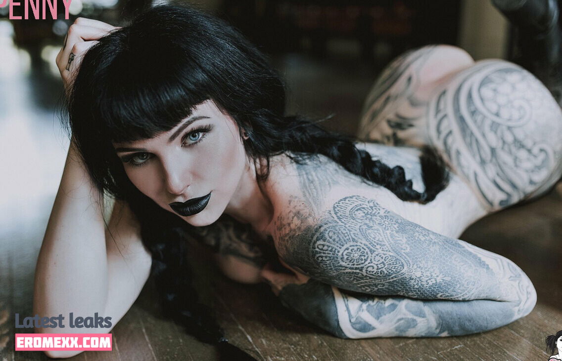 Latest Leaks suicidegirls Nude #141 - Fapello
