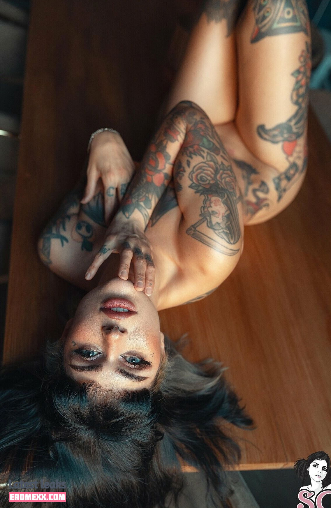 Latest Leaks suicidegirls Nude #205 - Fapello