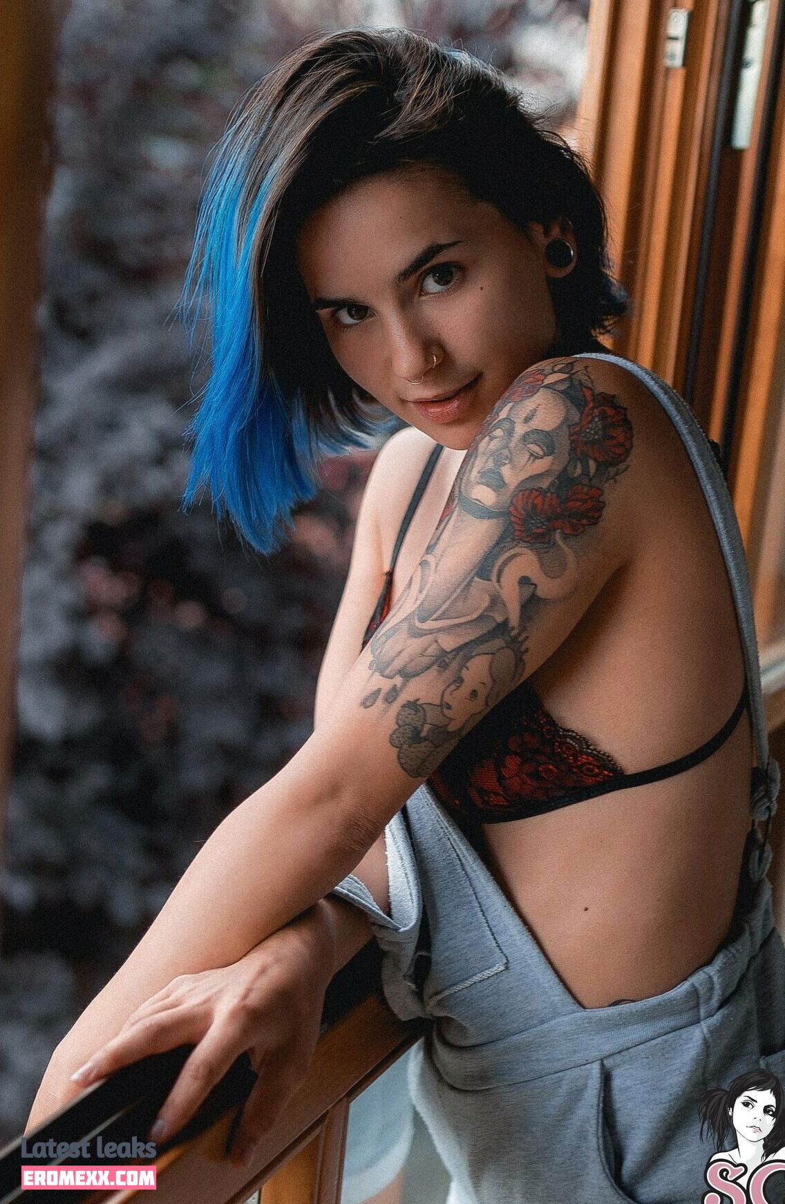 Latest Leaks suicidegirls Nude #268 - Fapello