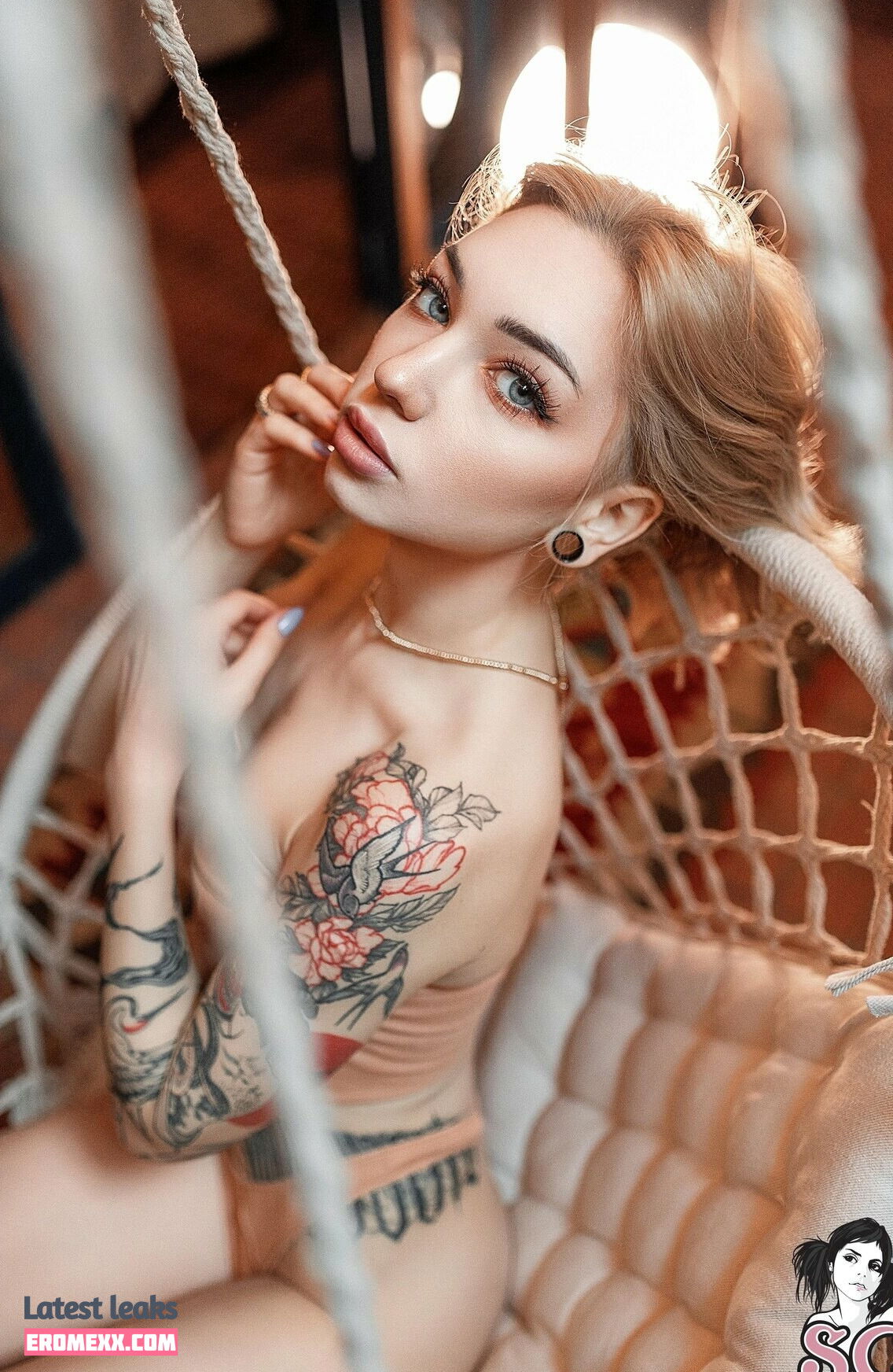 Latest Leaks suicidegirls Nude #313 - Fapello