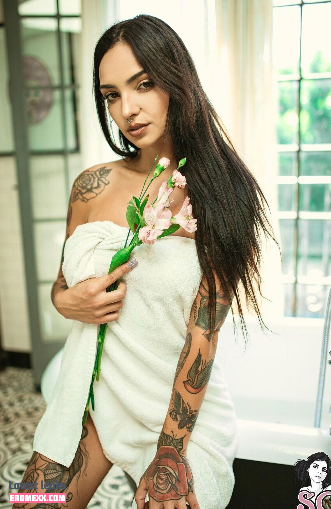 Latest Leaks suicidegirls Nude #345 - Fapello