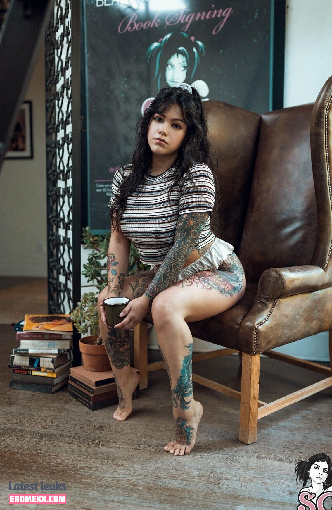 Latest Leaks suicidegirls Nude #367 - Fapello
