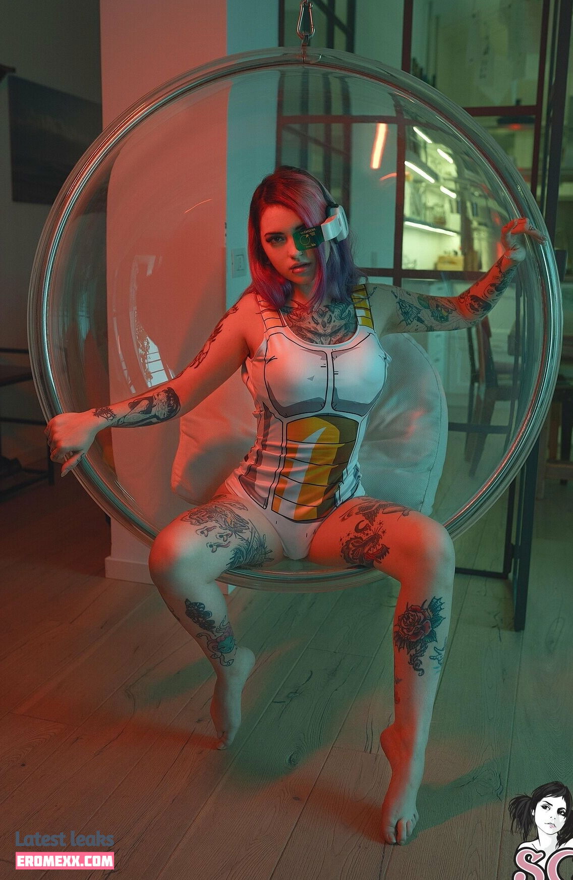 Latest Leaks suicidegirls Nude #368 - Fapello