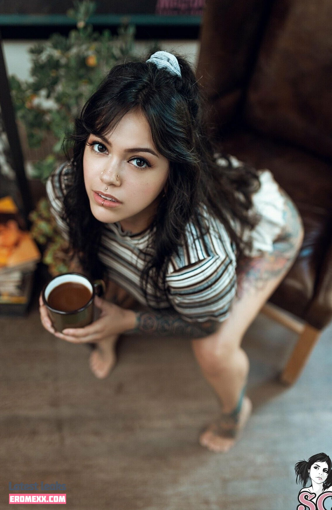 Latest Leaks suicidegirls Nude #370 - Fapello