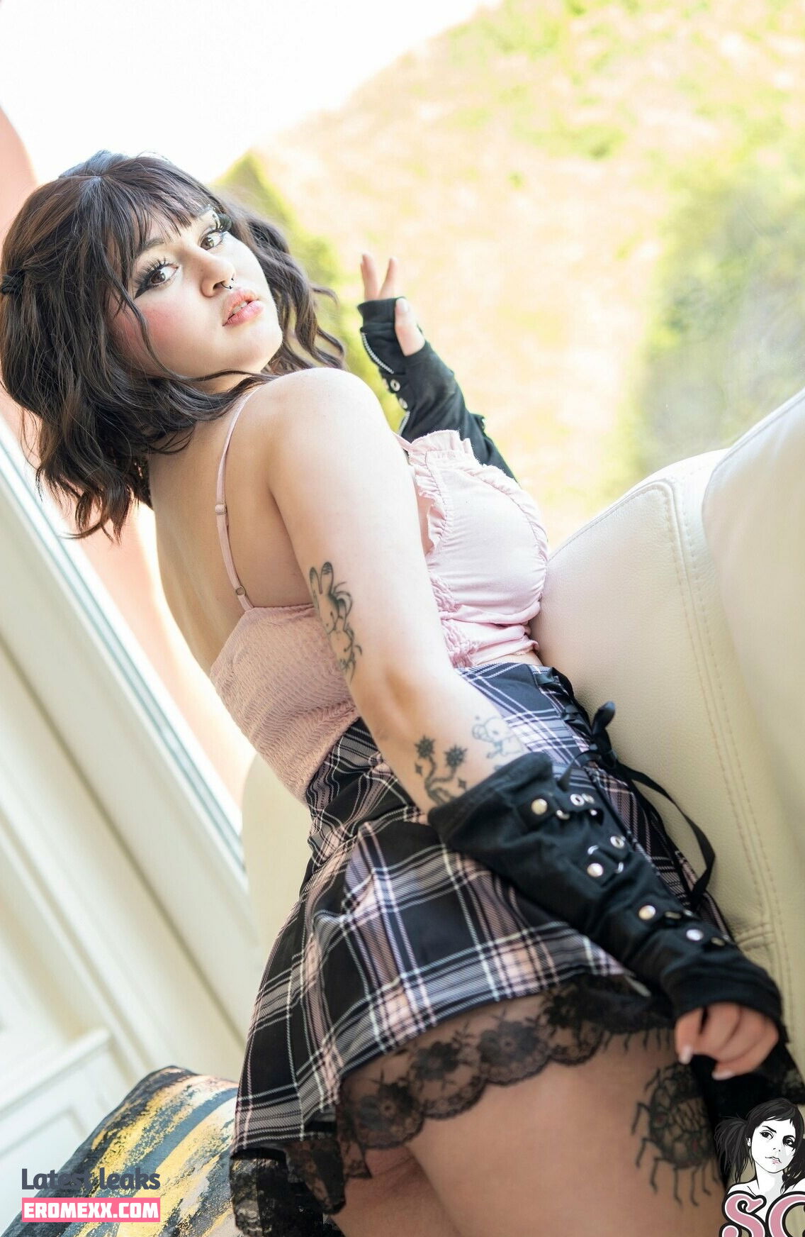 Latest Leaks suicidegirls Nude #38 - Fapello
