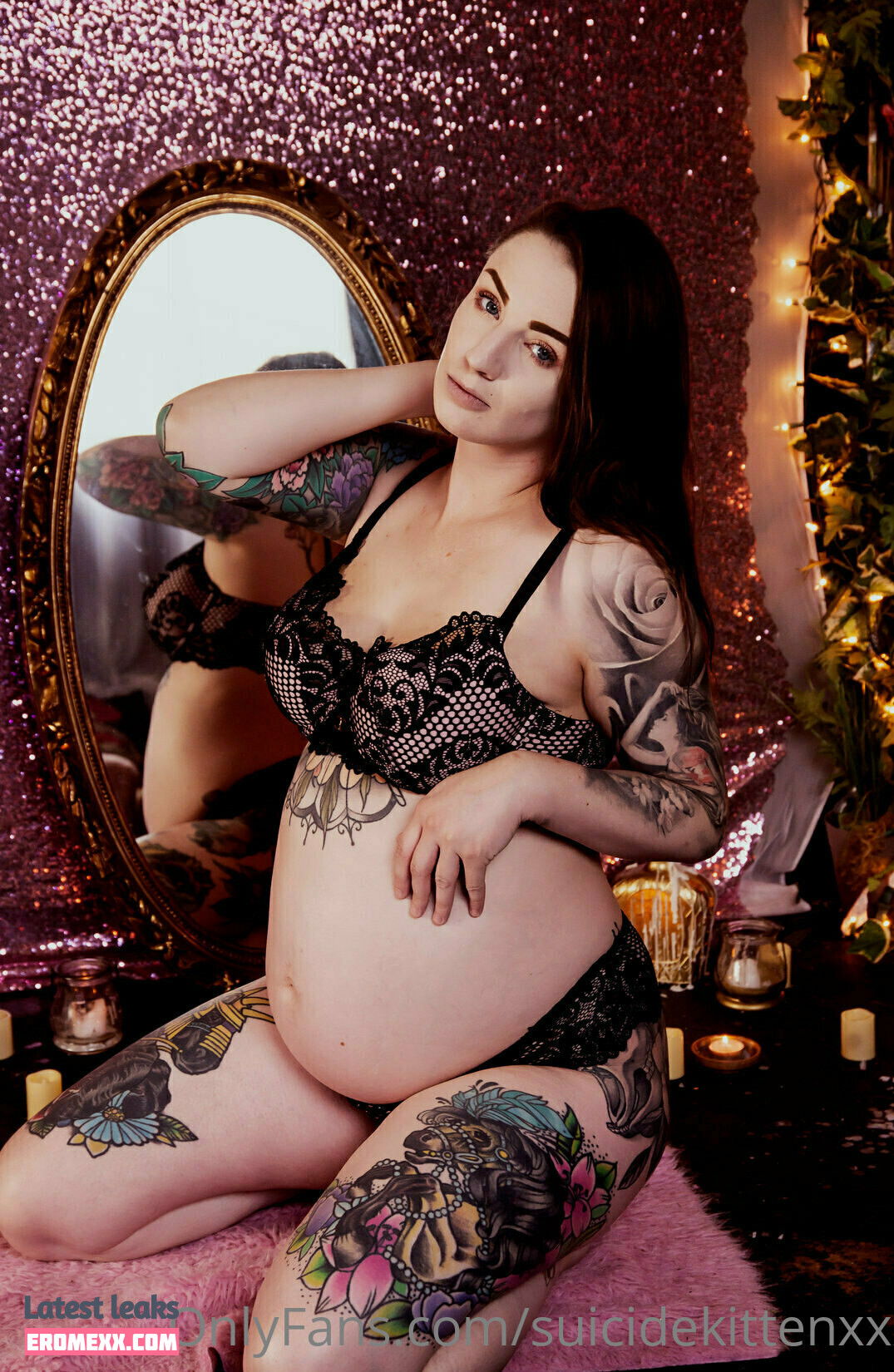 Latest Leaks suicidekittenxxx Nude #16 - Fapello