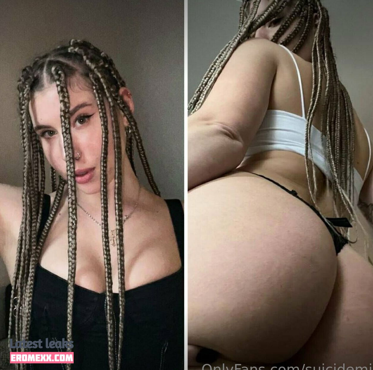 Latest Leaks suicidemia Nude #11 - Fapello