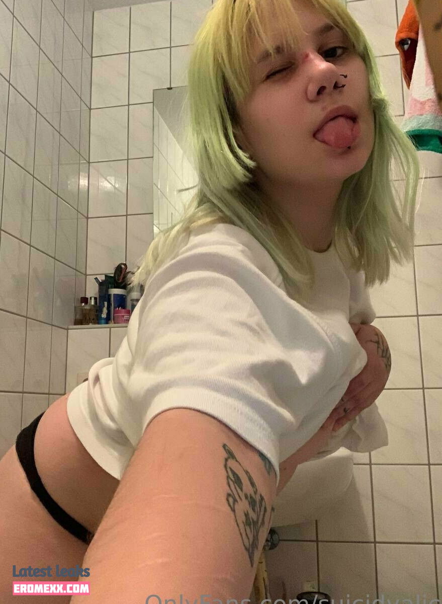Latest Leaks suicidyalice Nude #15 - Fapello