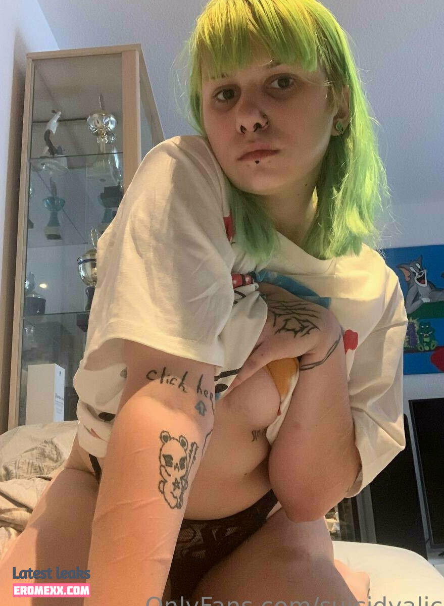 Latest Leaks suicidyalice Nude #18 - Fapello