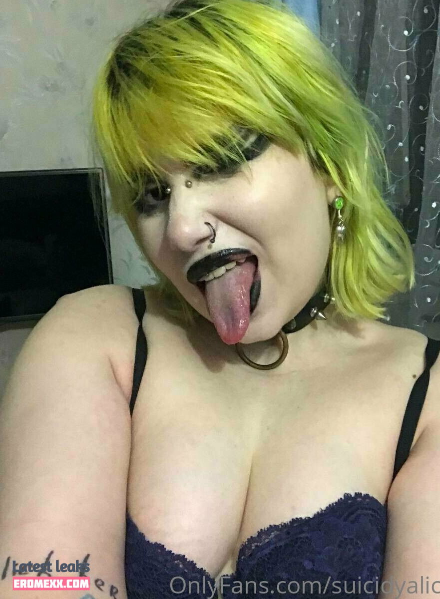 Latest Leaks suicidyalice Nude #19 - Fapello