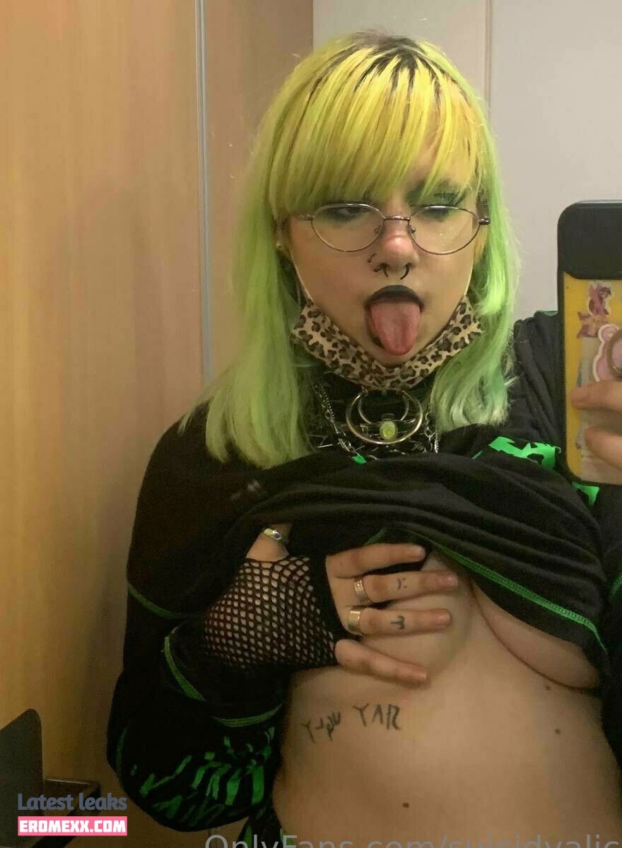 Latest Leaks suicidyalice Nude #2 - Fapello