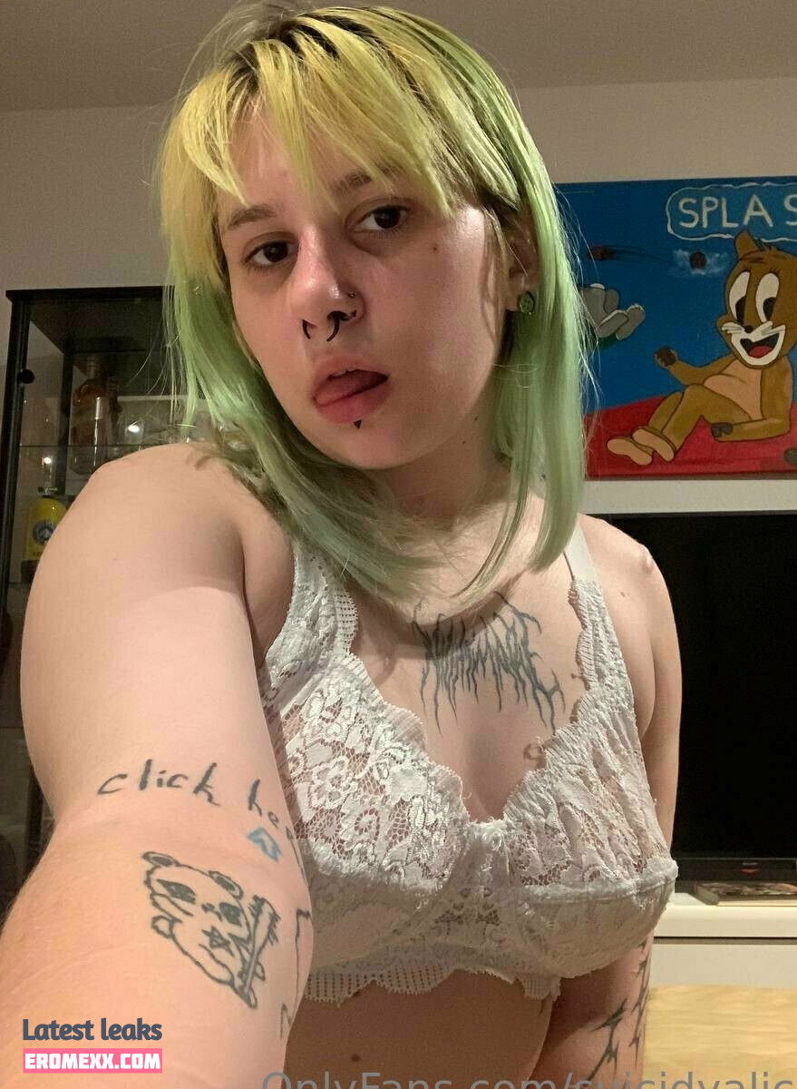 Latest Leaks suicidyalice Nude #27 - Fapello