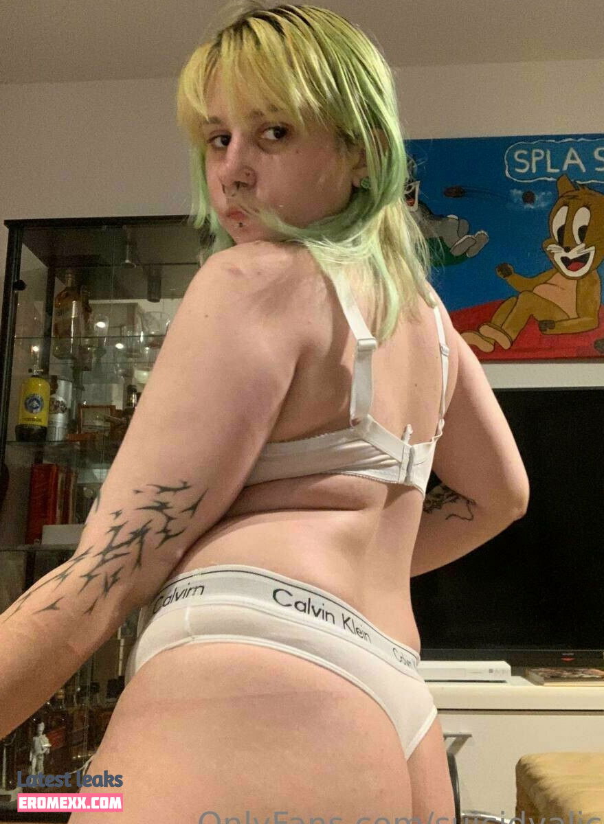 Latest Leaks suicidyalice Nude #28 - Fapello