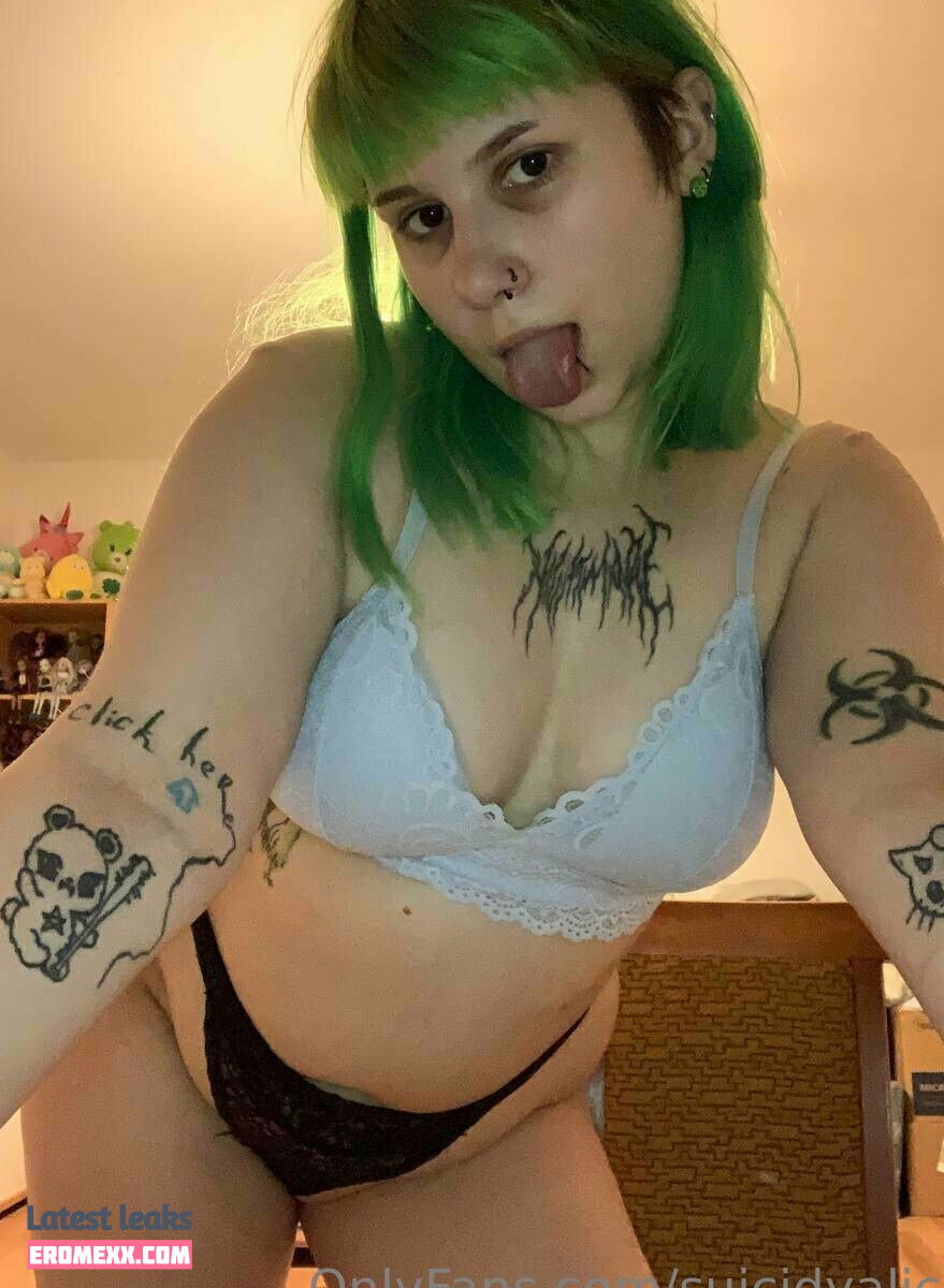 Latest Leaks suicidyalice Nude #29 - Fapello