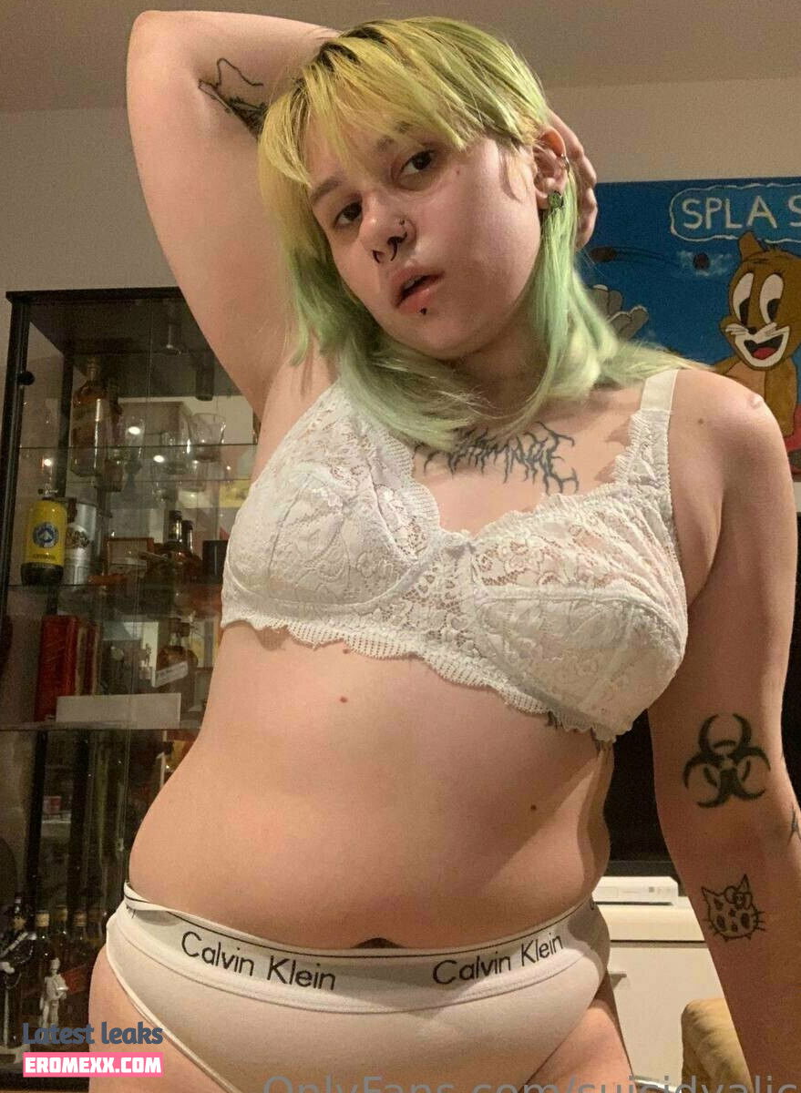 Latest Leaks suicidyalice Nude #36 - Fapello