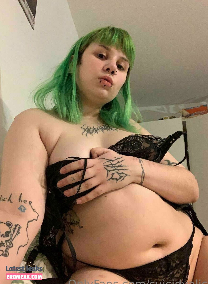 Latest Leaks suicidyalice Nude #39 - Fapello