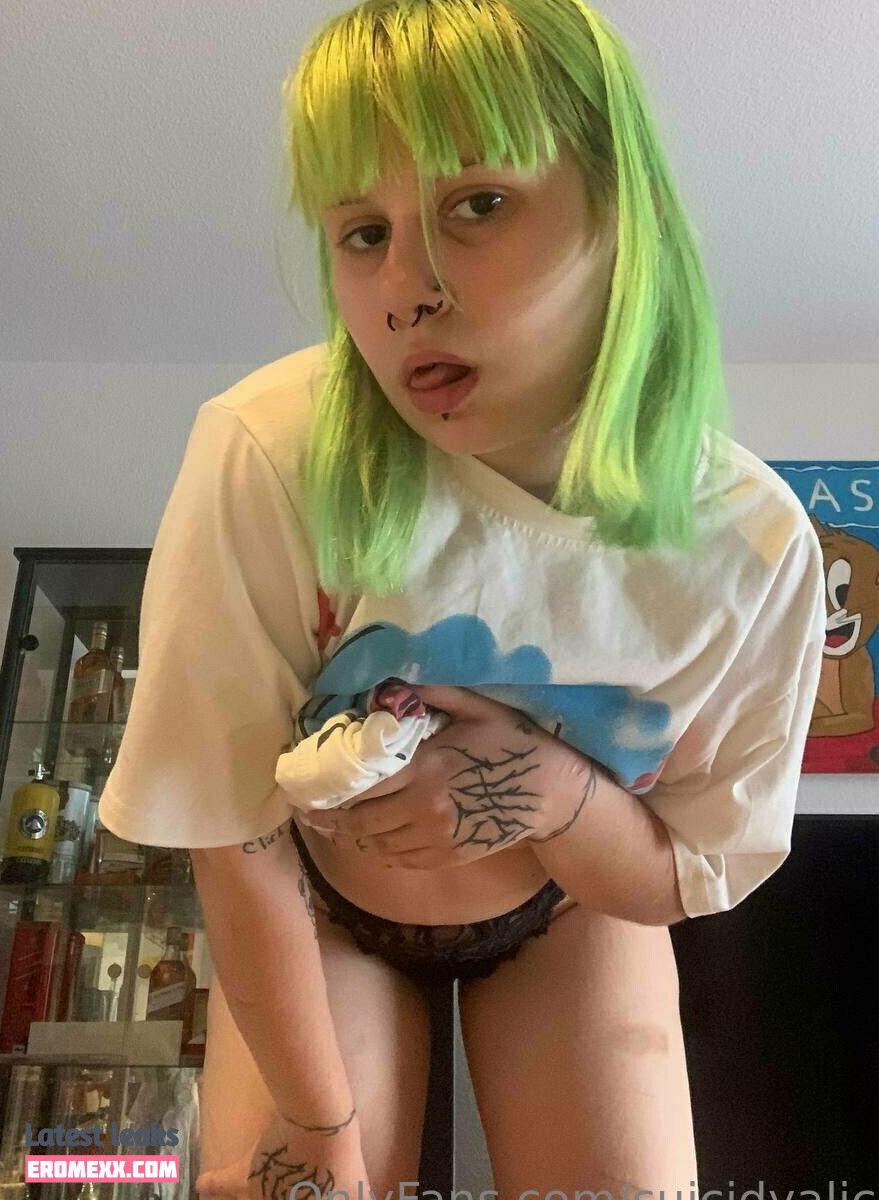 Latest Leaks suicidyalice Nude #40 - Fapello