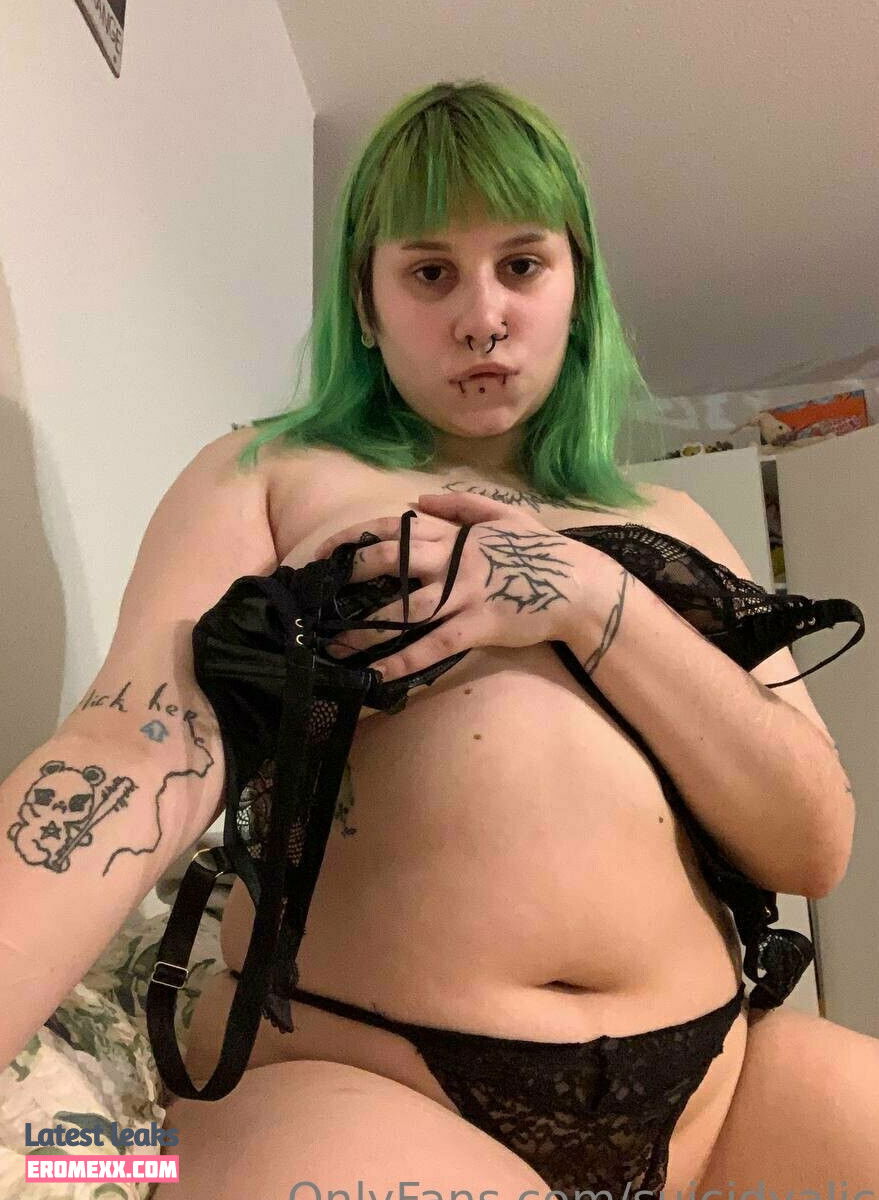 Latest Leaks suicidyalice Nude #44 - Fapello