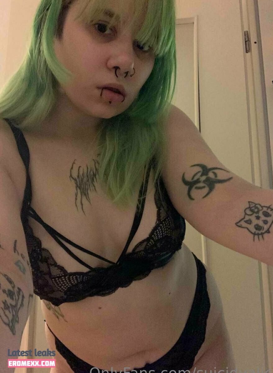 Latest Leaks suicidyalice Nude #45 - Fapello
