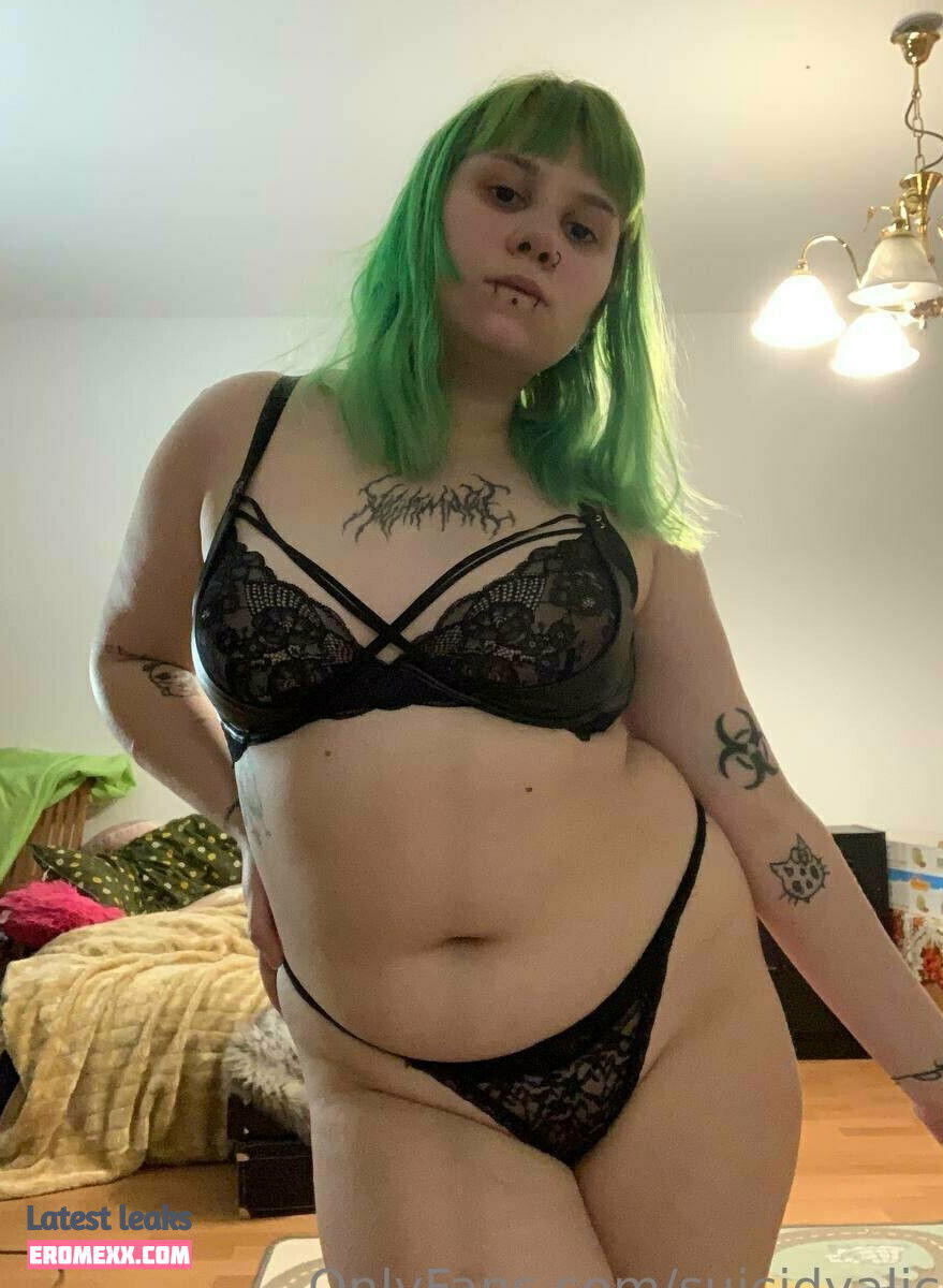 Latest Leaks suicidyalice Nude #56 - Fapello