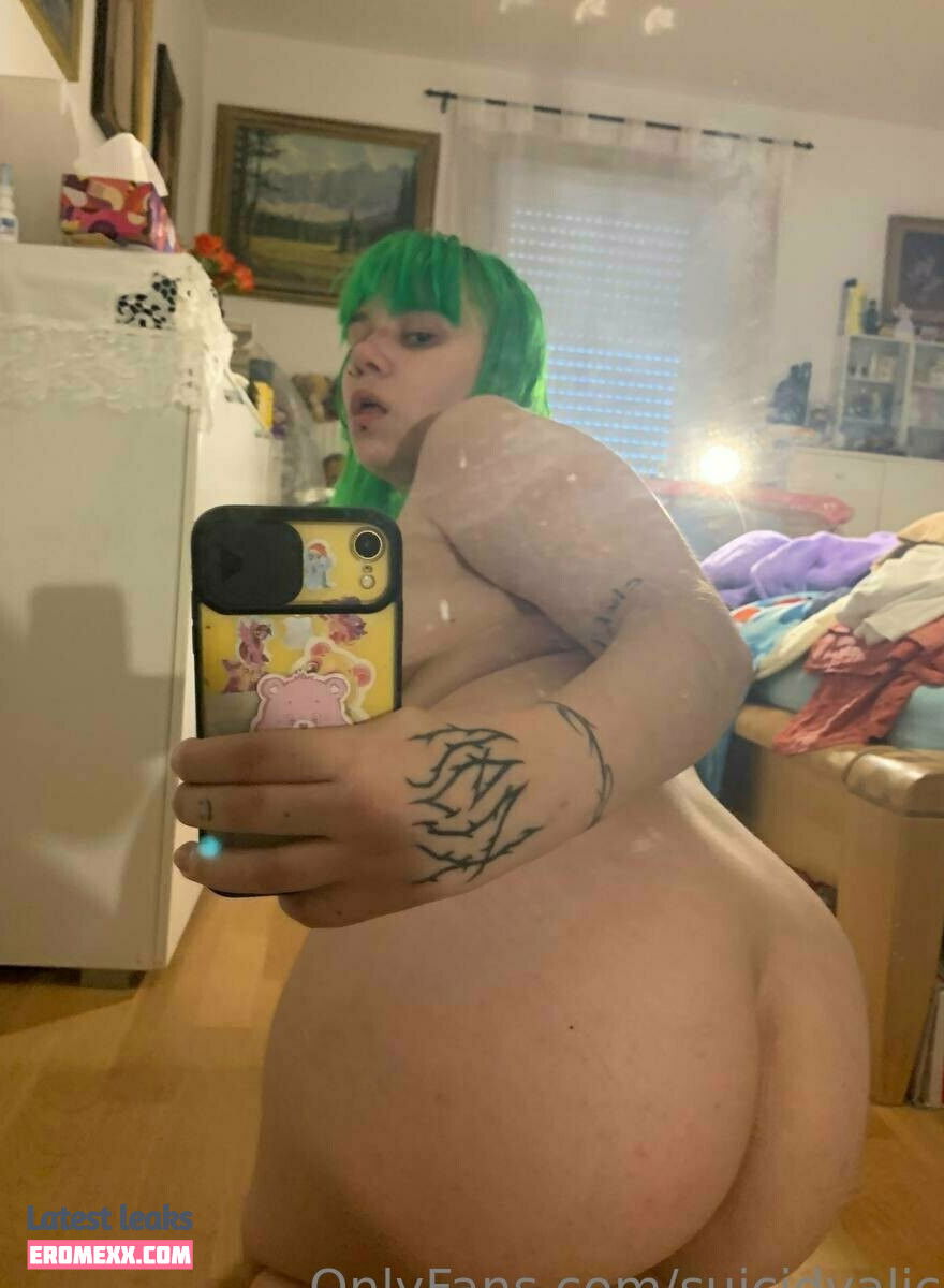 Latest Leaks suicidyalice Nude #6 - Fapello