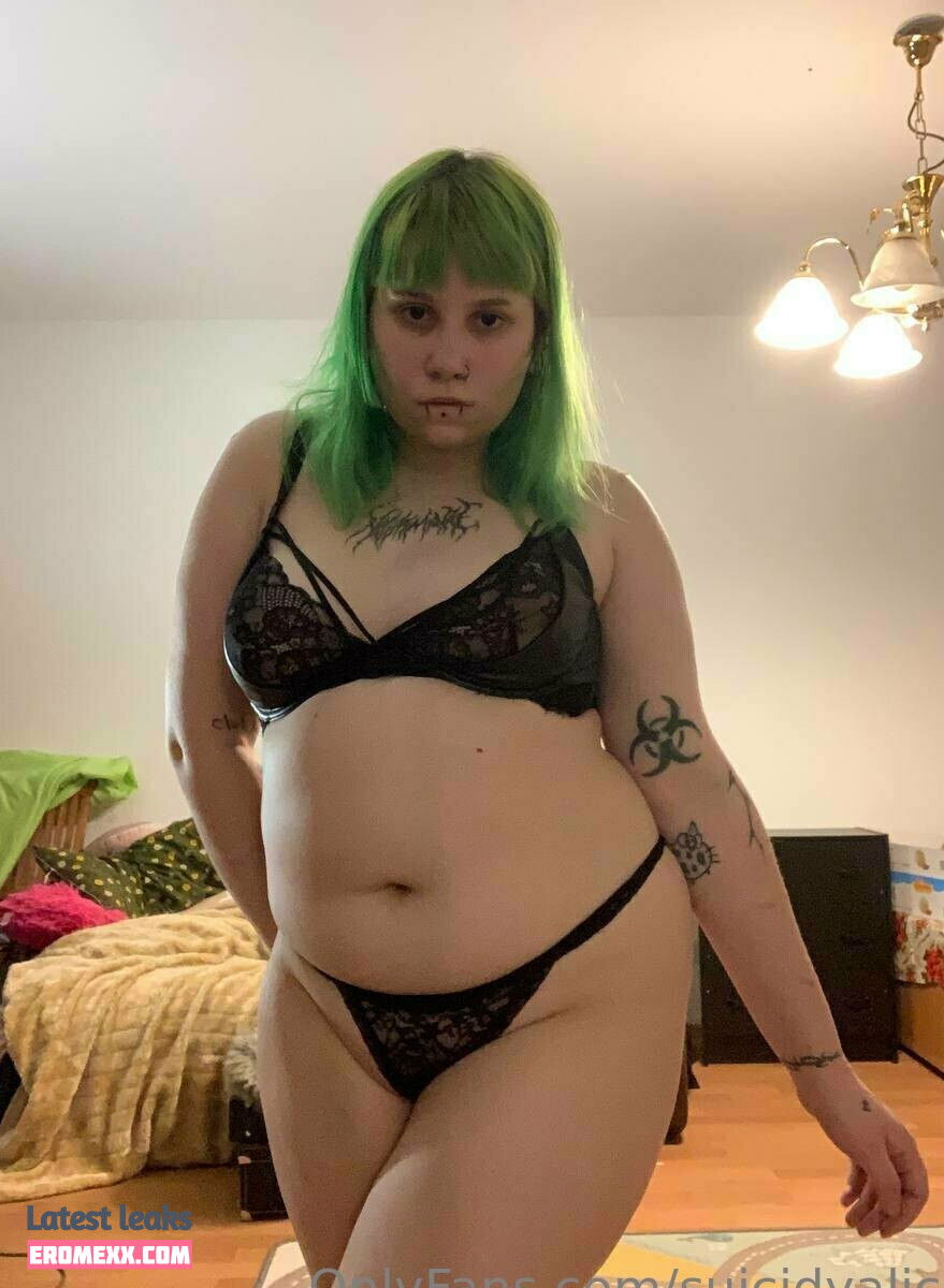 Latest Leaks suicidyalice Nude #66 - Fapello