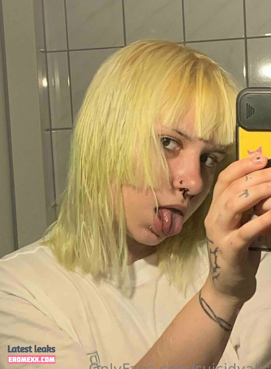 Latest Leaks suicidyalice Nude #69 - Fapello