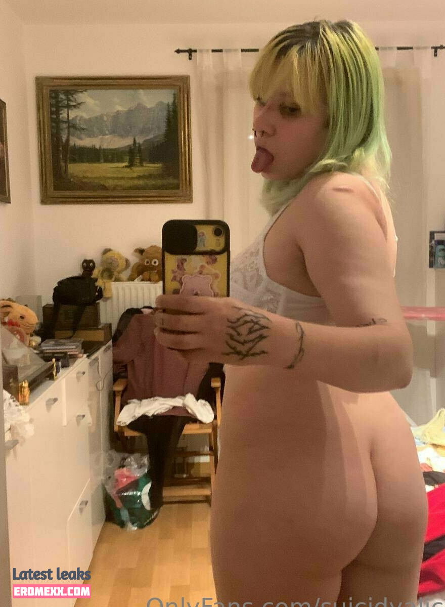 Latest Leaks suicidyalice Nude #8 - Fapello