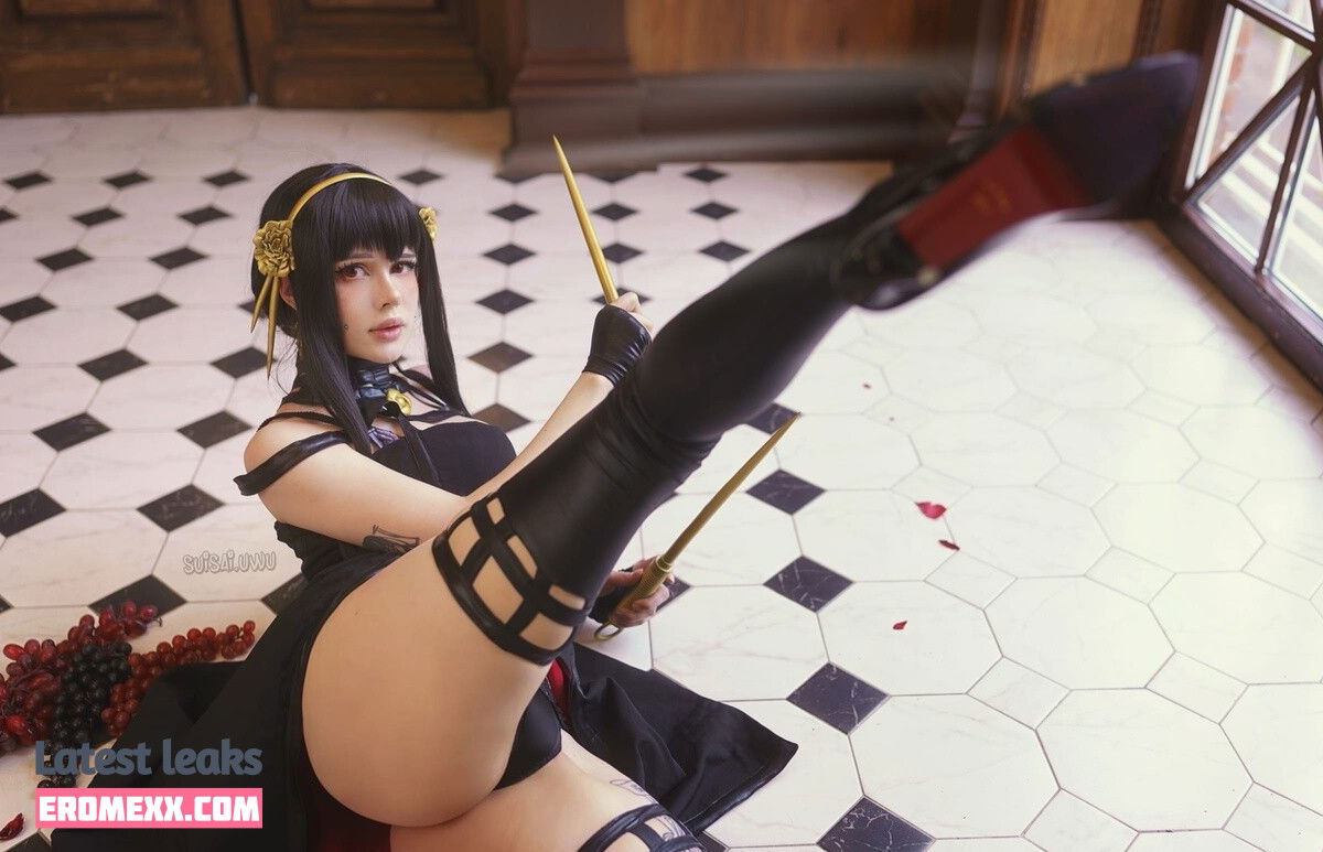 Latest Leaks SuiSaiUwU Nude #132 - Erome