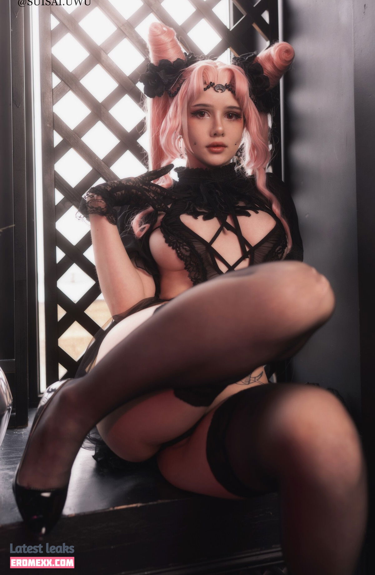 Latest Leaks SuiSaiUwU Nude #143 - Erome