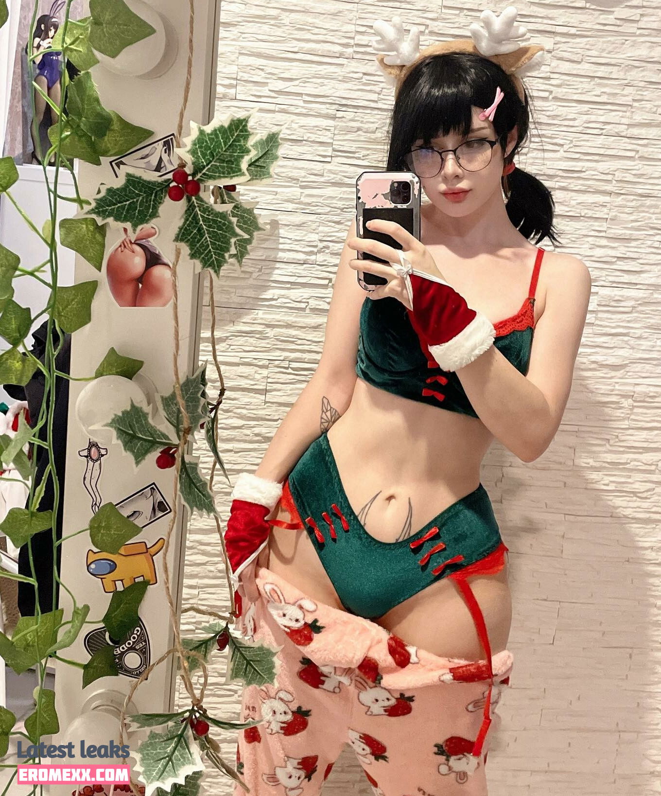 Latest Leaks SuiSaiUwU Nude #24 - Erome