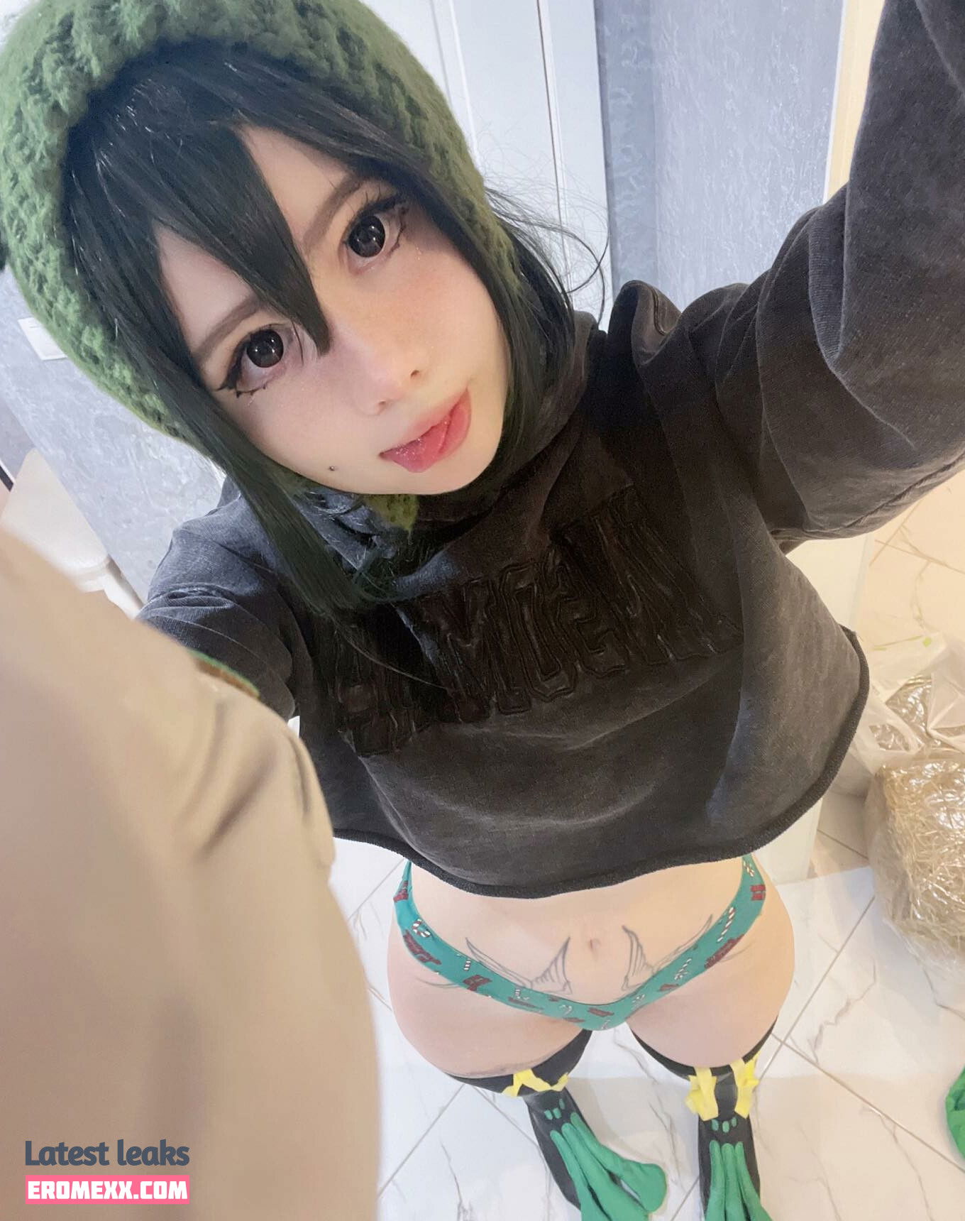 Latest Leaks SuiSaiUwU Nude #25 - Erome
