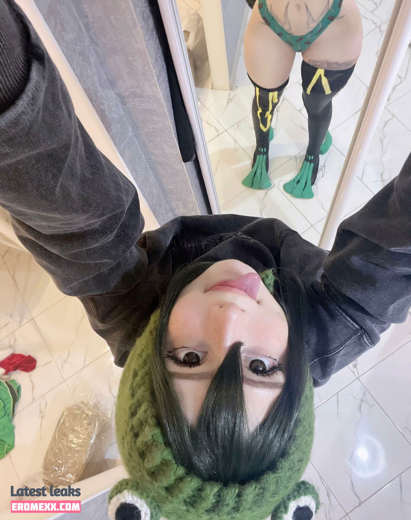 Latest Leaks SuiSaiUwU Nude #42 - Erome