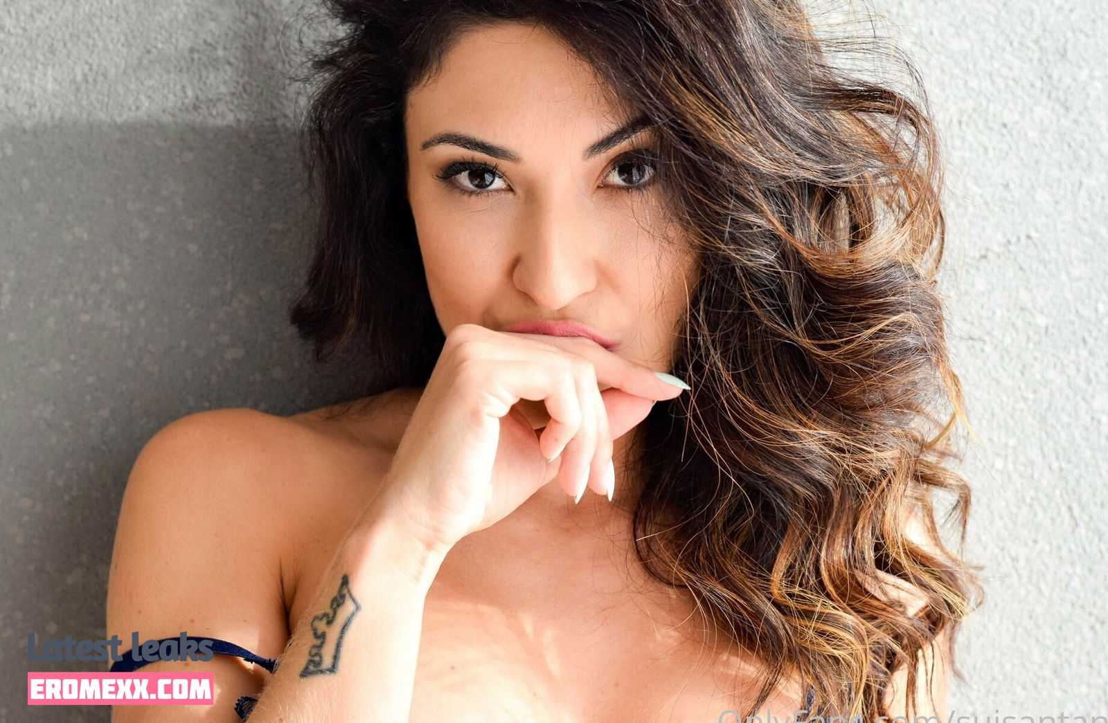 Latest Leaks suisantana Nude #24 - Fapello